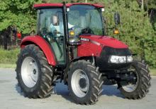 Traktory 4WD Case IH M-Trac 75