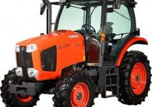 Traktory 4WD Kubota M100X