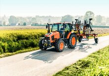 Traktory 4WD Kubota M105GXS-IV