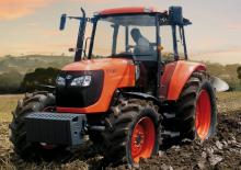 Traktory 4WD Kubota M108DC