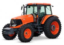 Traktory 4WD Kubota M135X