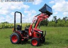 Traktory 4WD Zetor M25HTL