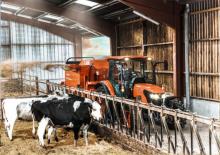 Traktory 4WD Kubota M4062