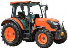 Traktory 4WD Kubota M4073