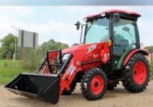 Traktory 4WD Zetor M40HTC