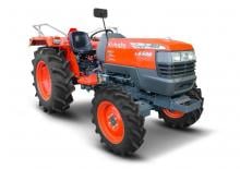 Traktory 4WD Kubota M4D-071