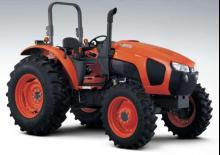 Traktory 4WD Kubota M5091