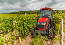 Traktory 4WD Kubota M5091N