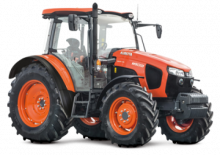 Traktory 4WD Kubota M5091N