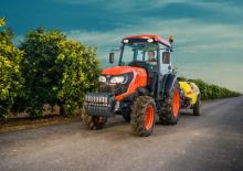 Traktory 4WD Kubota M5101N