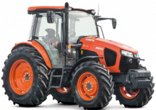 Traktory 4WD Kubota M5112