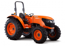 Traktory 4WD Kubota M5660SUHD