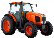 Traktory 4WD Kubota M6-111