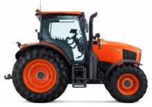 Traktory 4WD Kubota M6-122