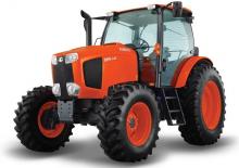 Traktory 4WD Kubota M6-131-1