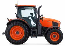Traktory 4WD Kubota M6-132