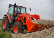 Traktory 4WD Kubota M6-141