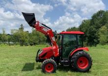 Traktory 4WD Zetor M60HTC