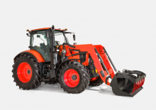 Traktory 4WD Kubota M6121