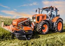 Traktory 4WD Kubota M7152