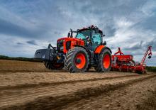Traktory 4WD Kubota M7153 