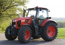 Traktory 4WD Kubota M7131