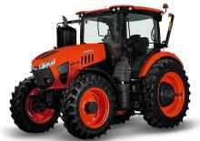 Traktory 4WD Kubota M8-201