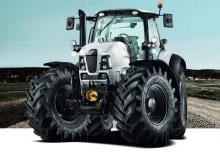 Traktory 4WD Lamborghini Mach 250 VRT