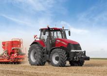 Traktory 4WD Case IH Magnum 250 CVX Profi