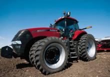 Traktory 4WD Case IH Magnum 260 EP Profi