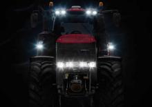 Traktory 4WD Case IH Magnum 280 CVX Basis