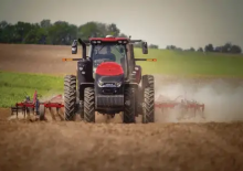 Traktory 4WD Case IH Magnum 325