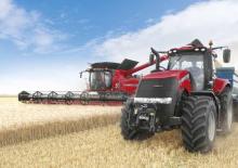 Traktory 4WD Case IH Magnum 340 Basis