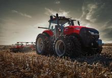 Traktory 4WD Case IH Magnum 355 PowerDrive