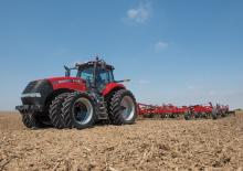 Traktory 4WD Case IH Magnum 380