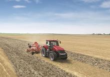 Traktory 4WD Case IH Magnum 380 CVX Basis