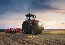 Traktory 4WD Case IH Magnum 380 CVX Rowtrac