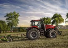 Traktory 4WD Case IH Magnum 385 CVXDrive