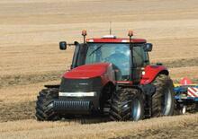 Traktory 4WD Case IH Magnum CVX 235 EP Komfort