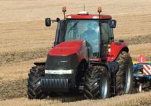 Traktory 4WD Case IH Magnum CVX 370 EP Basis