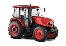 Traktory 4WD Zetor Major 450