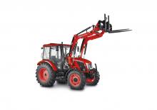 Traktory 4WD Zetor Major 80