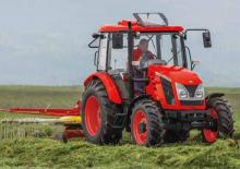 Traktory 4WD Zetor Major CL 60