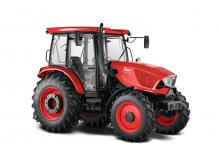 Traktory 4WD Zetor Major CL 80