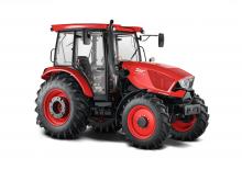 Traktory 4WD Zetor Major CL 80
