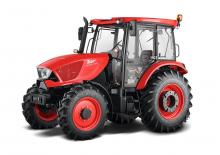 Traktory 4WD Zetor Major HS 80