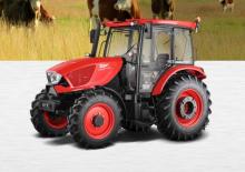 Traktory 4WD Zetor Major HS 80