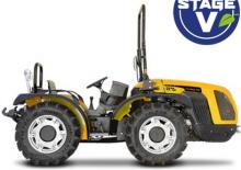 Traktory 4WD Pasquali Mars 85 AR