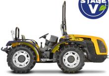 Traktory 4WD Pasquali Mars 85 RS
