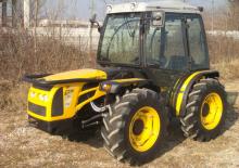 Traktory 4WD Pasquali Mars 8.80 RS